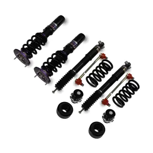 2009 BMW 3 Series M3 D2 Racing RS Full Coilovers