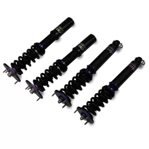 2005 BMW 5 Series D2 Racing RS Full Coilovers