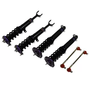 2011 BMW 5 Series D2 Racing RS Full Coilovers