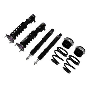 2011 BMW X3 D2 Racing RS Full Coilovers
