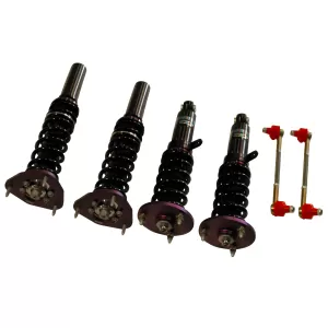 2004 Porsche 911 D2 Racing RS Full Coilovers