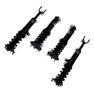 2012 BMW 6 Series D2 Racing RS Full Coilovers