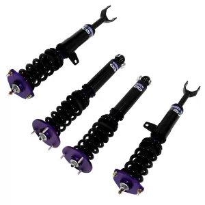 2013 BMW 6 Series Gran Coupe D2 Racing RS Full Coilovers