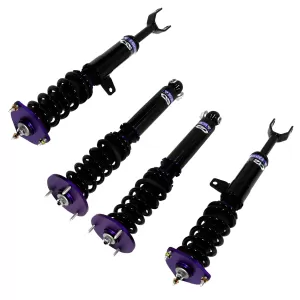 2015 6 Series Gran Coupe D2 Racing RS Full Coilovers