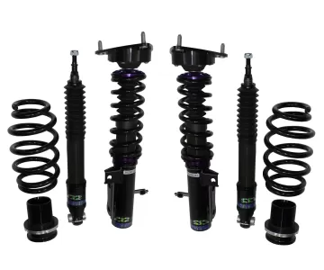 2024 Toyota Camry D2 Racing RS Full Coilovers