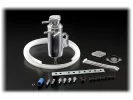 General Representation 2022 Audi RS3 GReddy Radiator Breather Tank