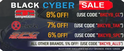 Discount Codes at proimporttuner
