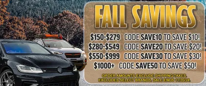 Discount Codes at proimporttuner