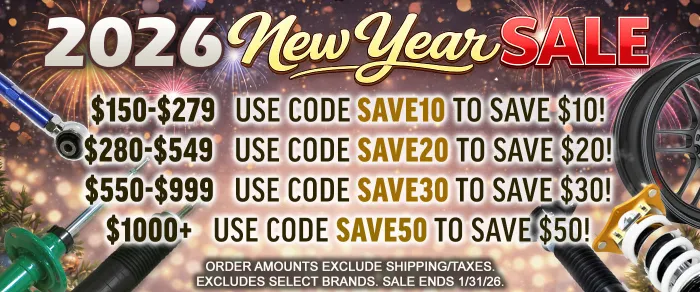 Discount Codes at proimporttuner