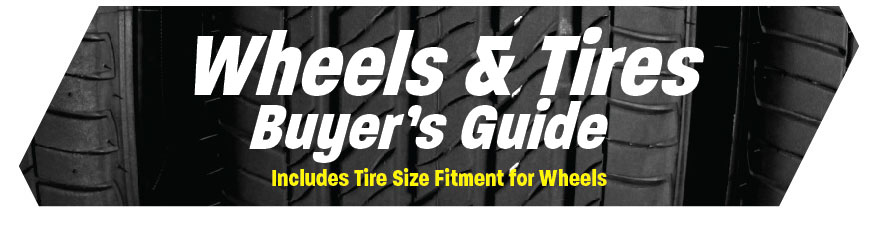 Import Wheels & Tires Buyer's Guide at PRO Import Tuners